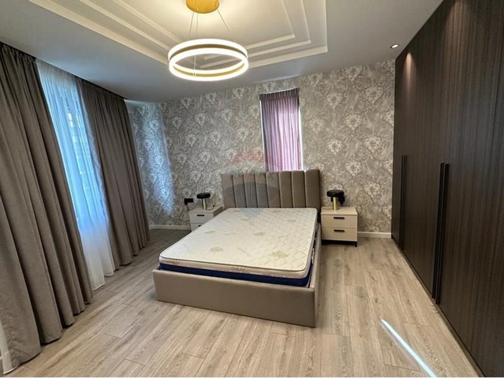 Apartament Modern 2+1+2 për Qira, Selvia