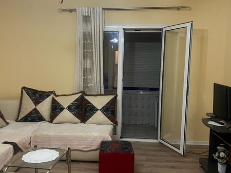 Apartment 2+1+1 with Balcony for Rent
