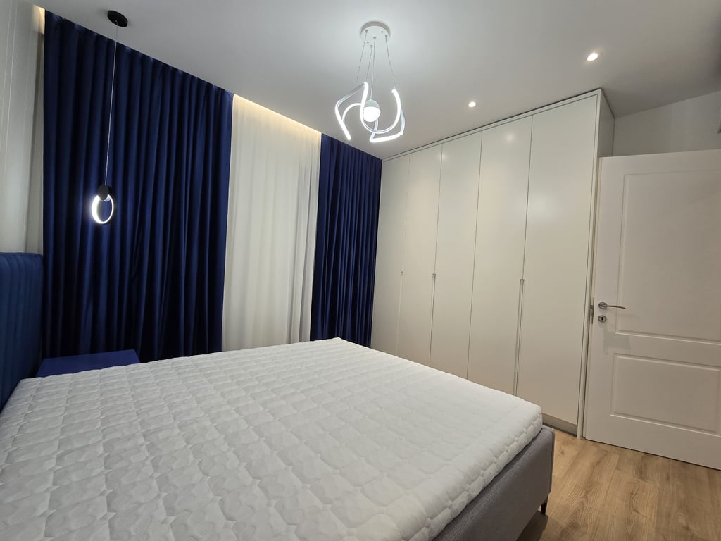 Apartament 2+1 per qira te green city prane fushes Aviacionit 