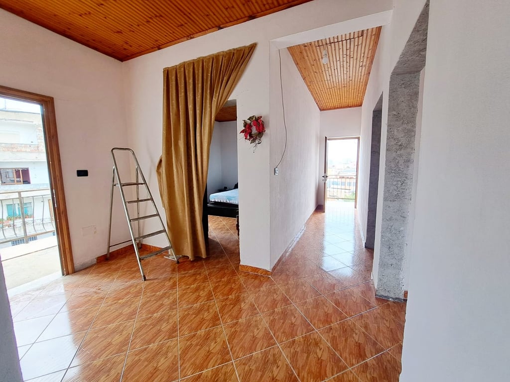 🏡House for sale, 2 stories (+basement), "Sharre" neighborhood, Kavajë.