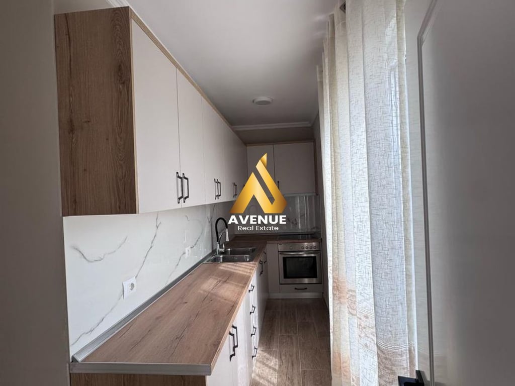 Appartamento 2+1 in affitto a Selita vicino all'Università Marin Barleti, Tirana.