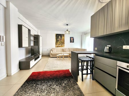 FOR SALE: ⚡️Ultra Apartment 2+1+1WC & 1 Balcony (In the SUN RISE Residence - TEG - Tirana 📍) 85.60 m² With Mortgage Floor 3 (INVESTED)
