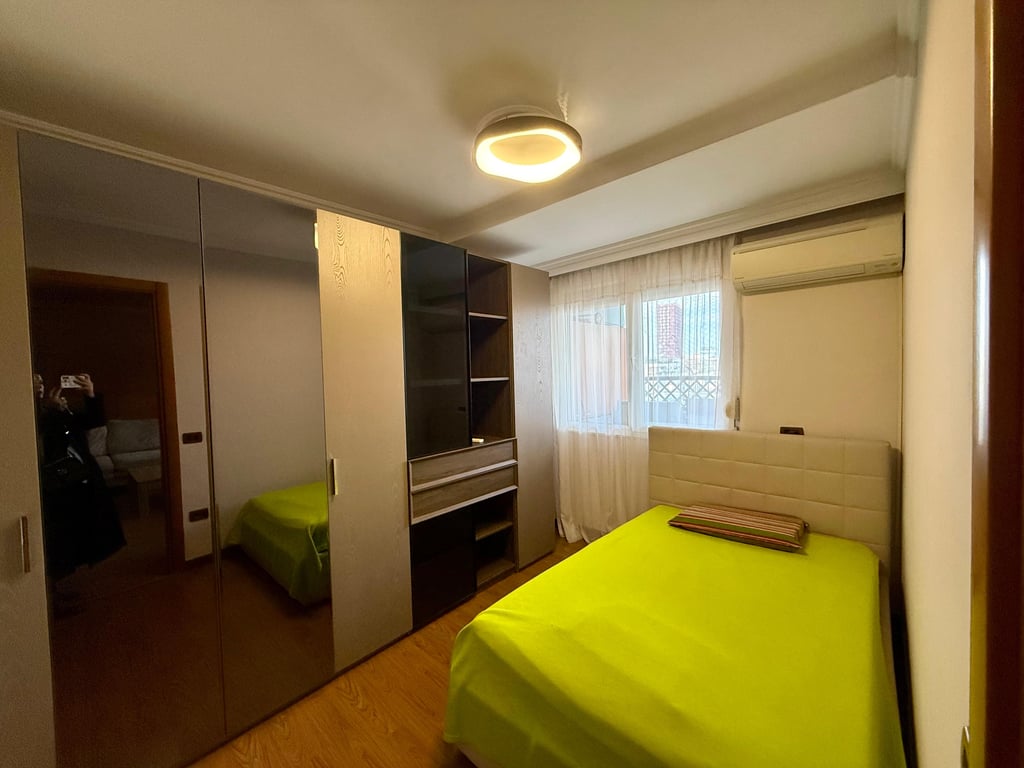 3+1+2 APARTMENT FOR SALE IN MYSLYM SHYRI
