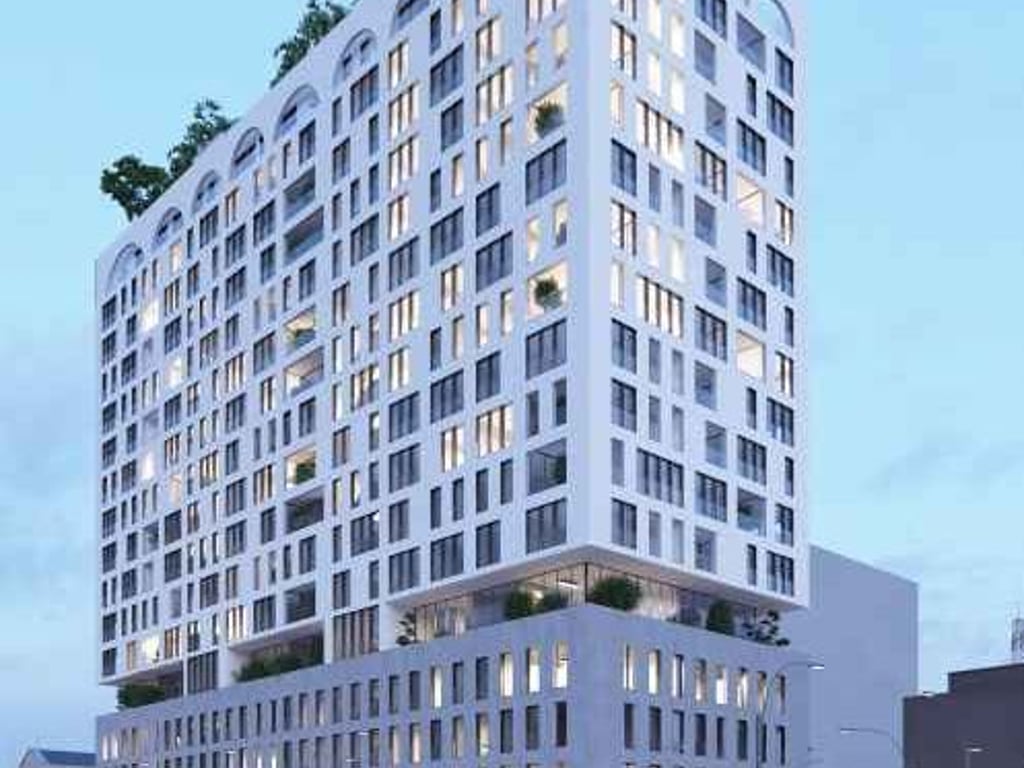 Shitet Apartament 2+1 te Residenca White Tower, Komuna e Parisit