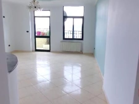 Apartment 2+1+2 for rent at the former exhibition for 800 euros.