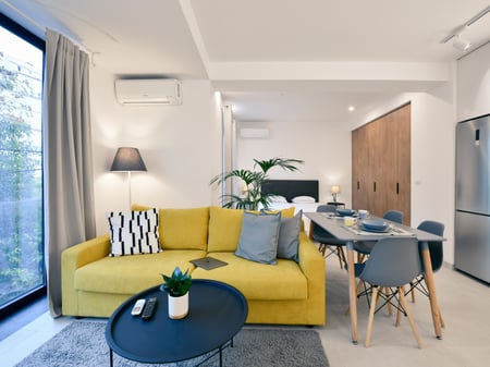 Apartment for rent in Myslym Shyri