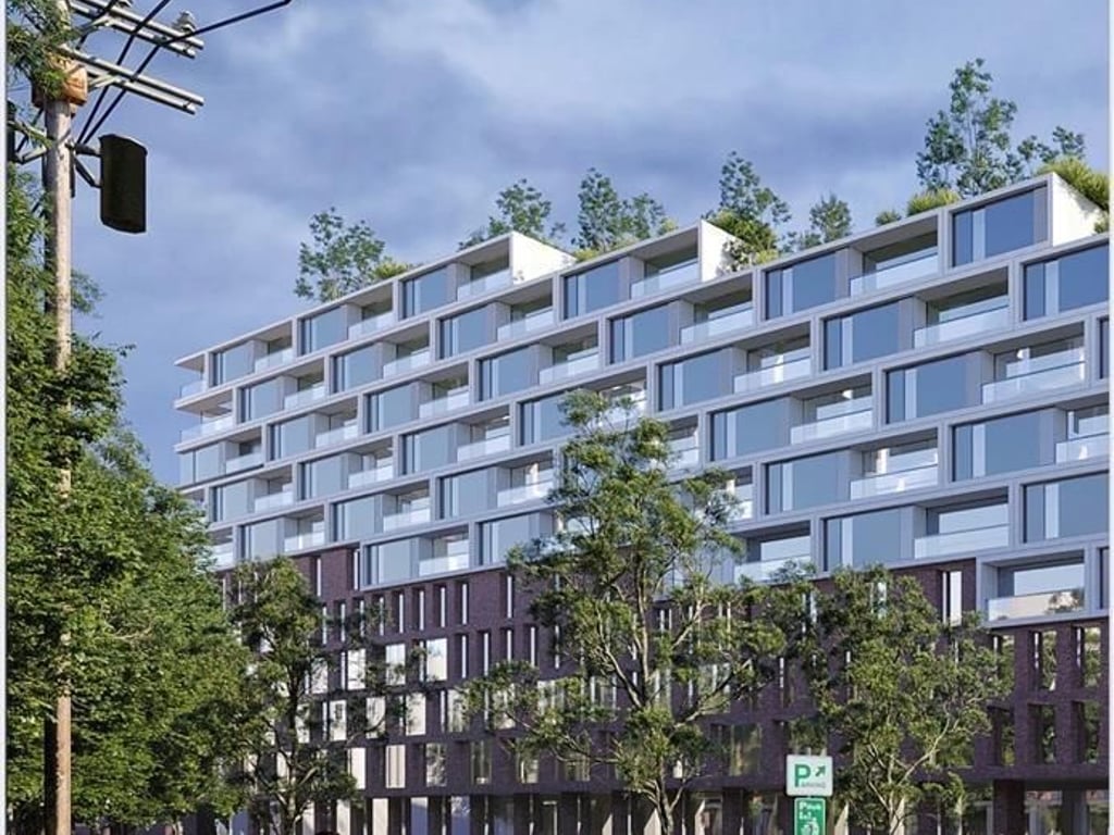 Shitet Apartament 1+1 tek Kompleksi Mei's Garden – Fusha e Aviacionit ...