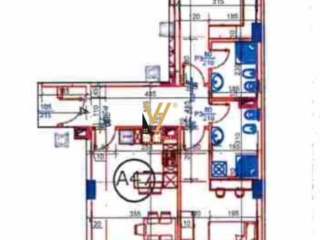 VENDESI APPARTAMENTO 2+1+2 NELLA RESIDENZA SANEL, PASKUQAN 150.300 EURO