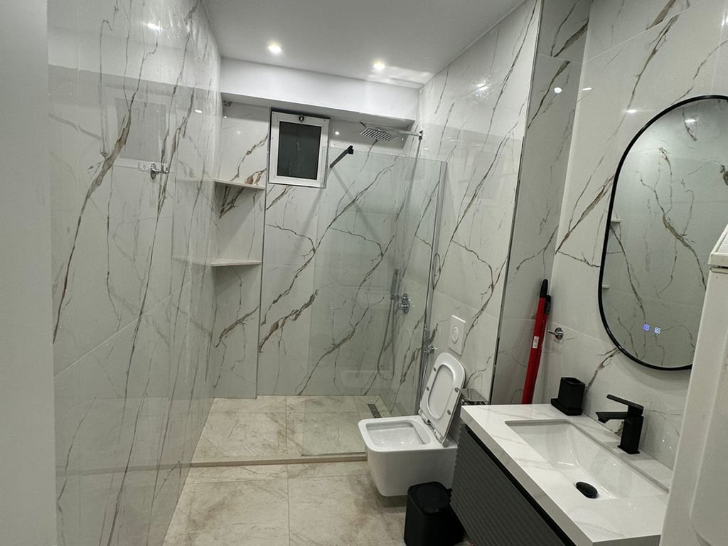 🏡 Affittasi appartamento 1+1 a Zogu i Zi, Via di Durazzo