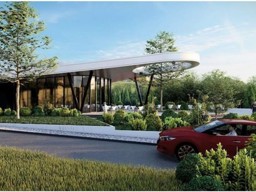2+1+2 APARTMENT AT EAST SIDE RESIDENCE!