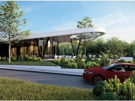 2+1+2 APARTMENT AT EAST SIDE RESIDENCE!