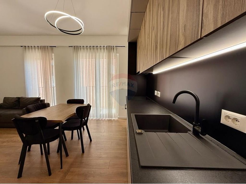 1+1 apartment for rent in the new BLV complex!