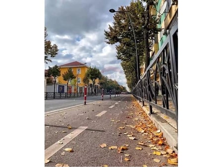 Shop for rent on Fortuzi Street!