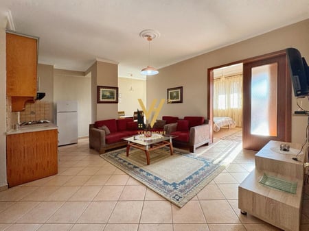 1+1 APARTMENT FOR RENT IN BLOK 600 EURO