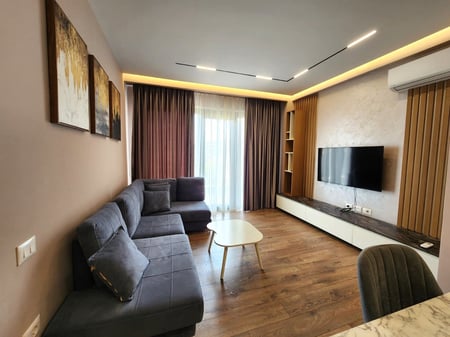 APPARTAMENTO 2+1 IN AFFITTO, VIA ELBASAN!