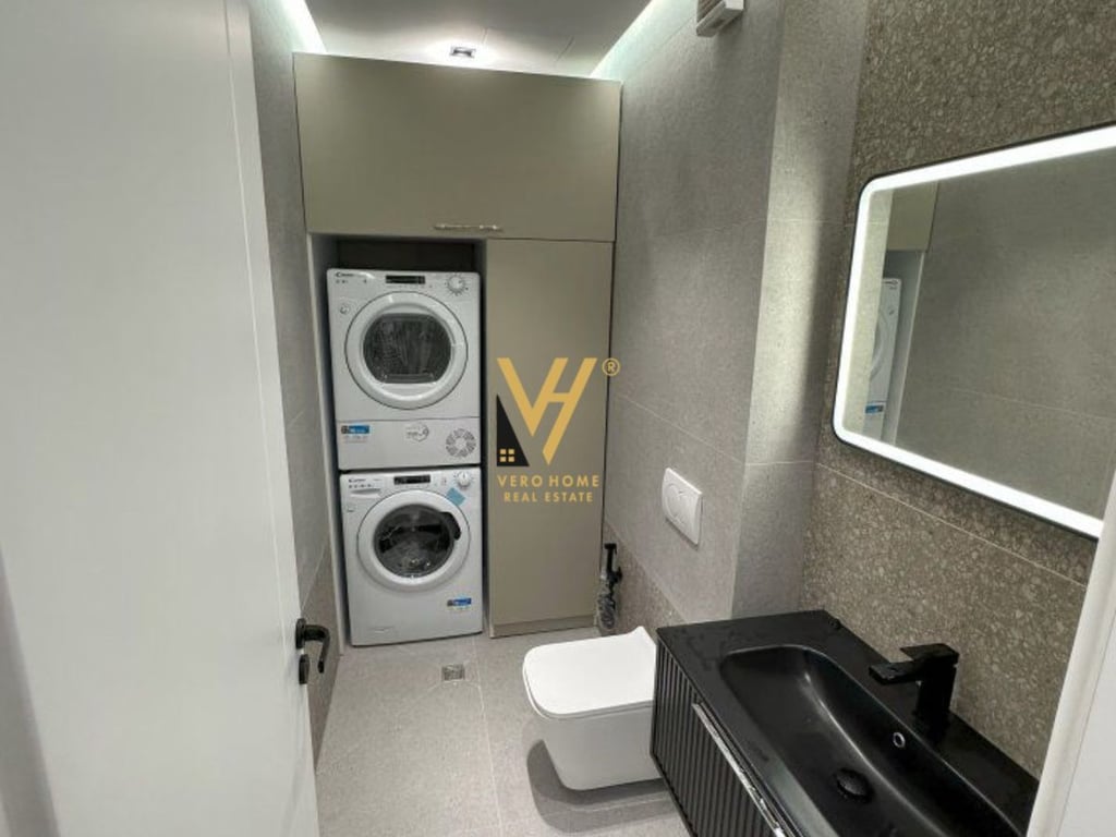 JEPET APARTAMENT 2+1+BLK ME QERA DON BOSKO 1.000 EURO