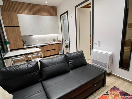 STUDIO FOR SALE IN LUNGOMARE, VLORA!
