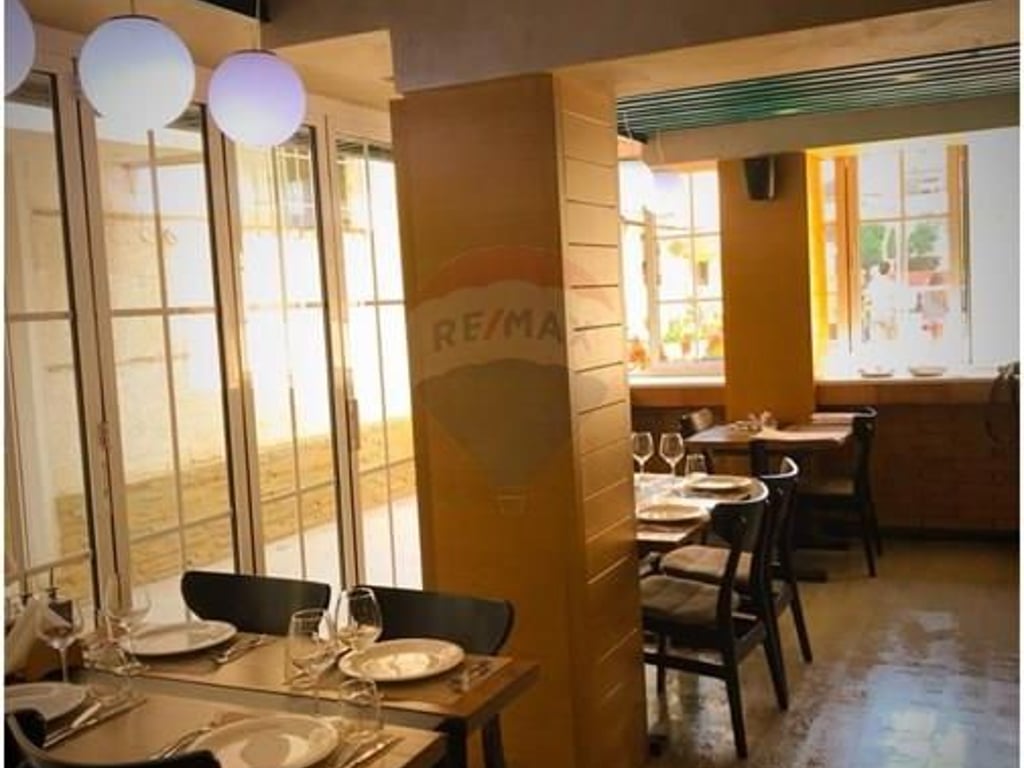 Affittasi Ristorante Via di Durazzo