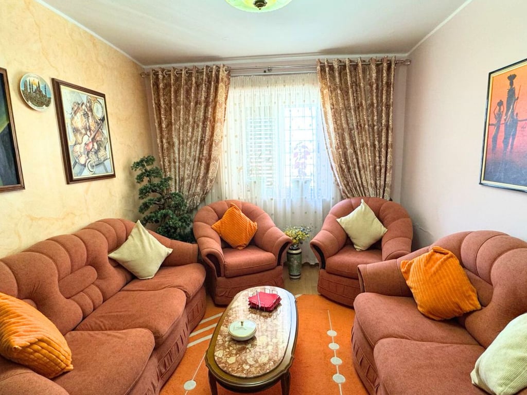 🔥Vendesi appartamento 3+1, lungomare "Indrit Cara", Kavajë 🔥