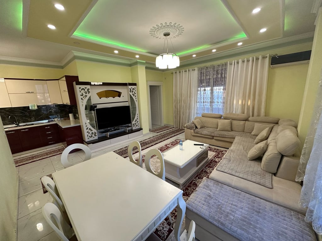 Apartment - For Sale - Blue Boulevard, Kamëz