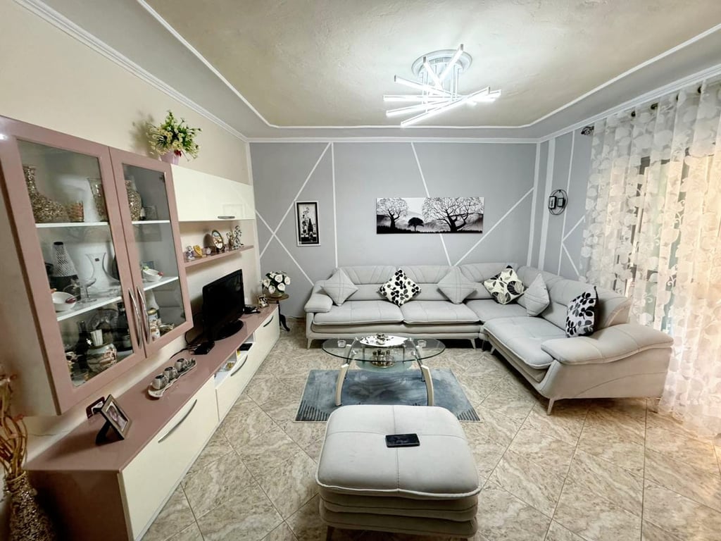 🔥Apartment for sale 2+1 near the "Fiqiri Kurti" school, Kavajë 🔥