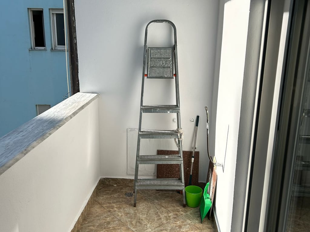 Apartment 1+1 for rent, former Exhibition near the Court. Price: 550 euros.