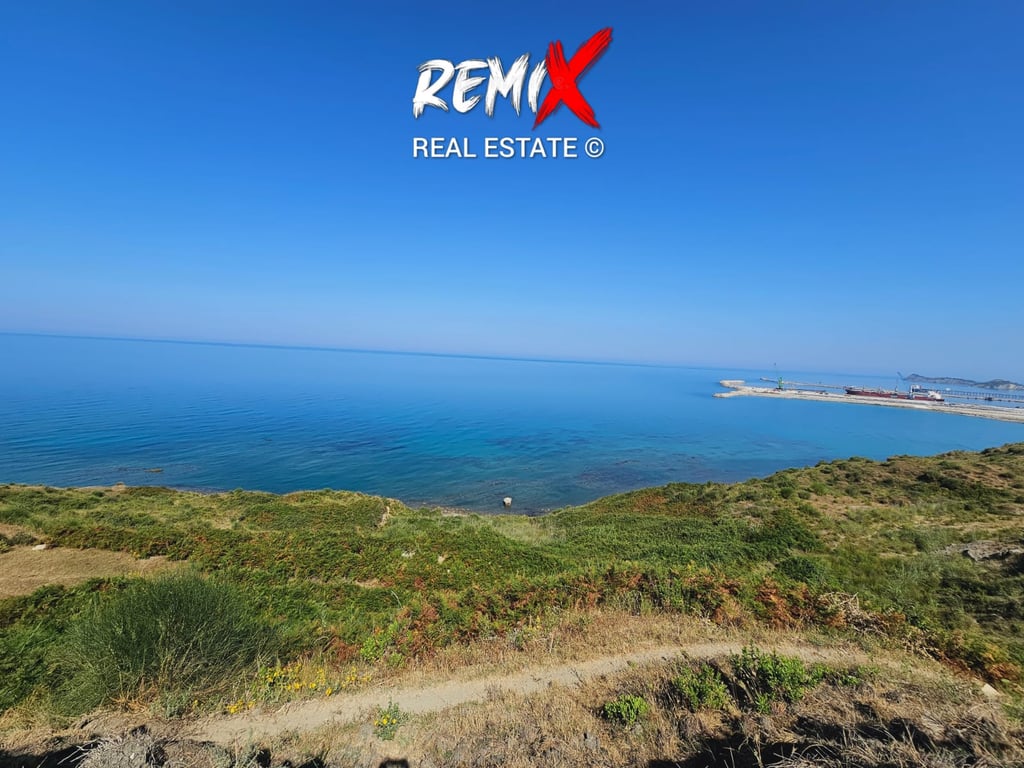 LAND FOR SALE IN KALLMI BEACH, DURRES