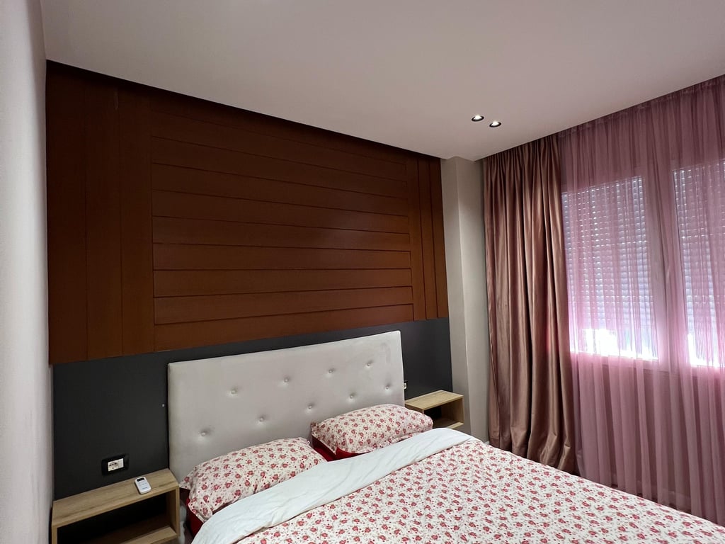 For Sale – Modern 1+1 Apartment in Marina Bay, Vlora