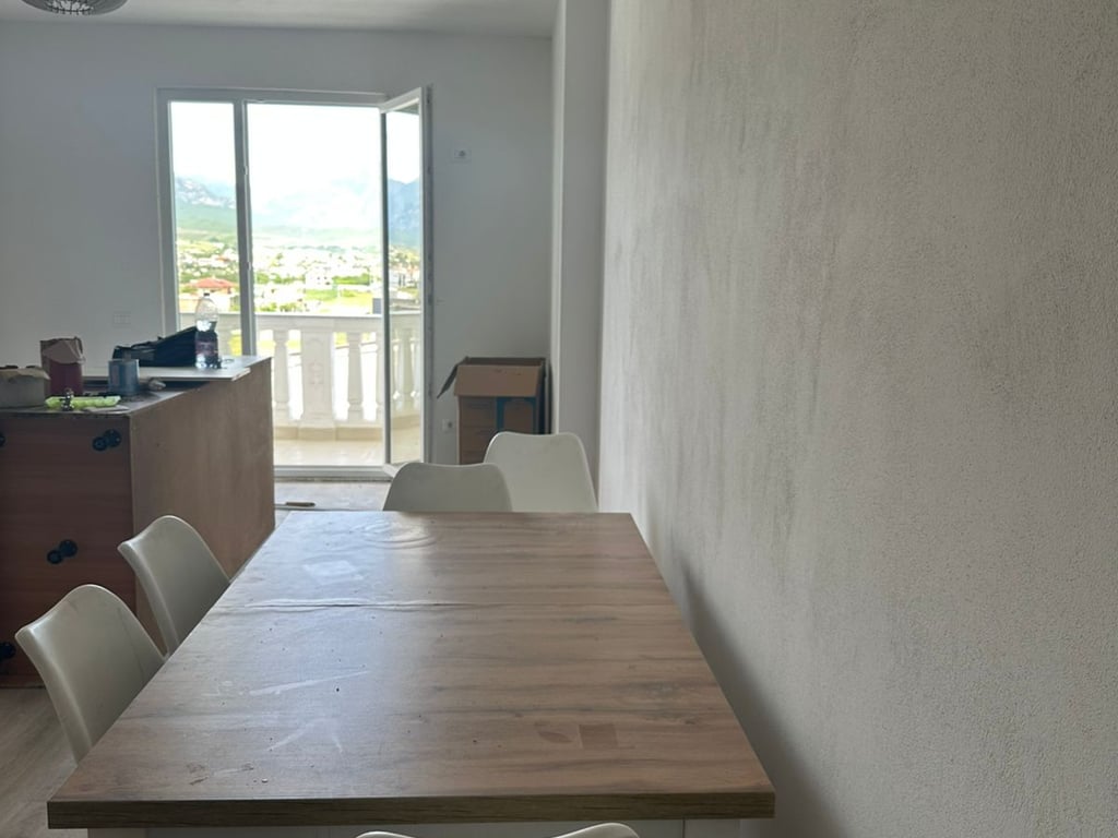APARTAMENT ME QERA 2+1