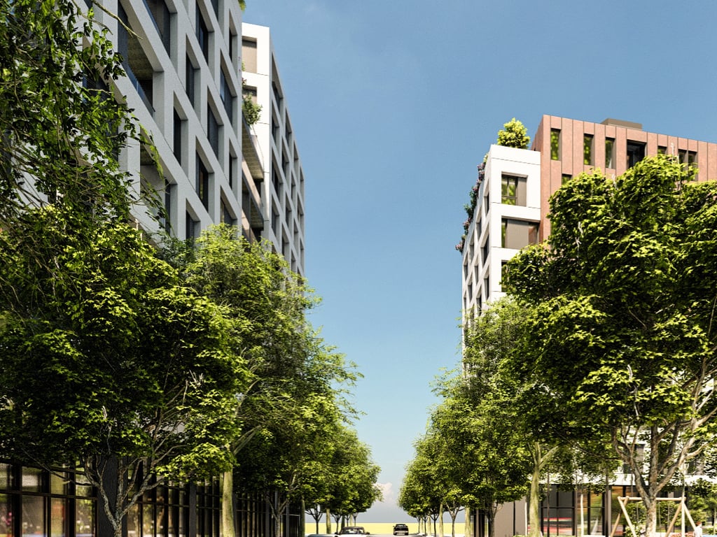 SHITET APARTAMENT 3+1+2 TEK KOMPLEKSI NOVUS ,BULEVARDI I RI , TIRANË