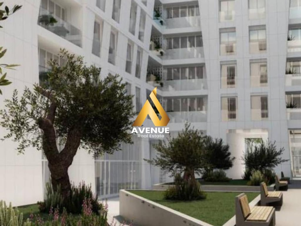 SHITET  APARTMENT 2+1, REZIDENCA PORCELAN 3 , PERBALL TV KLAN, TIRANE