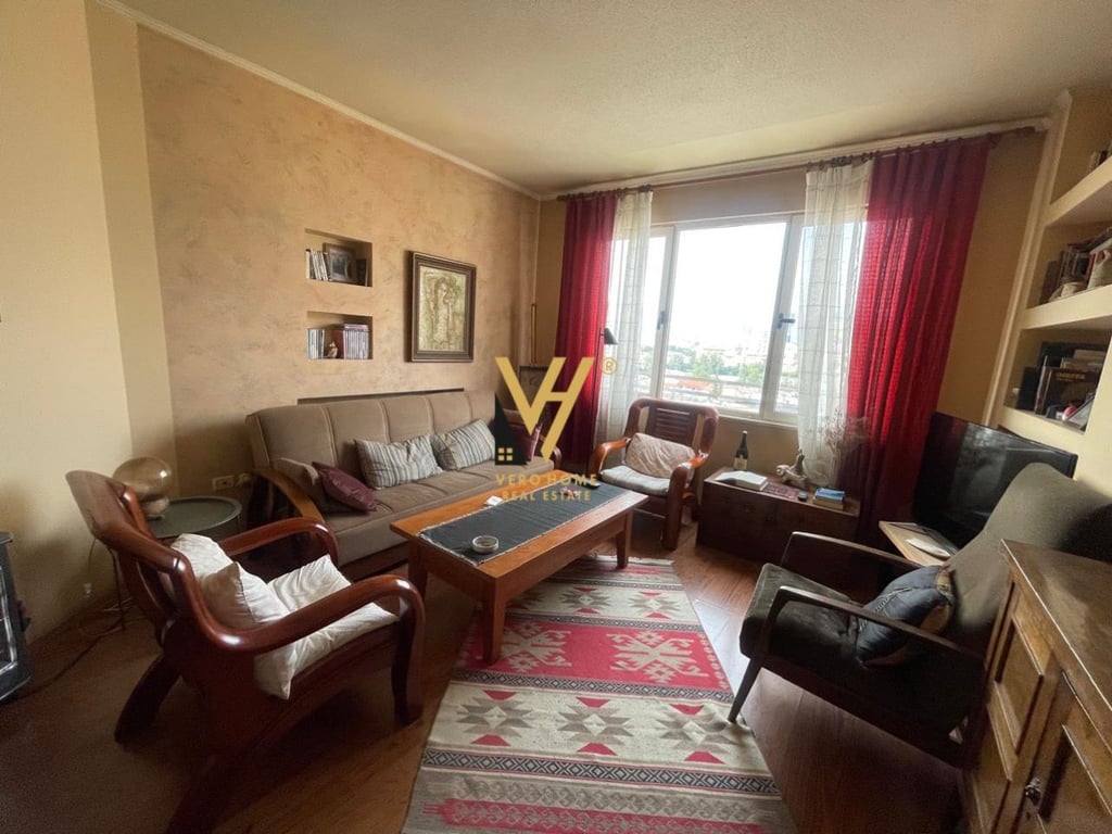 VENDESI APPARTAMENTO 2+1+BLK IN VIA KOSOVAREVE 250.000 EURO