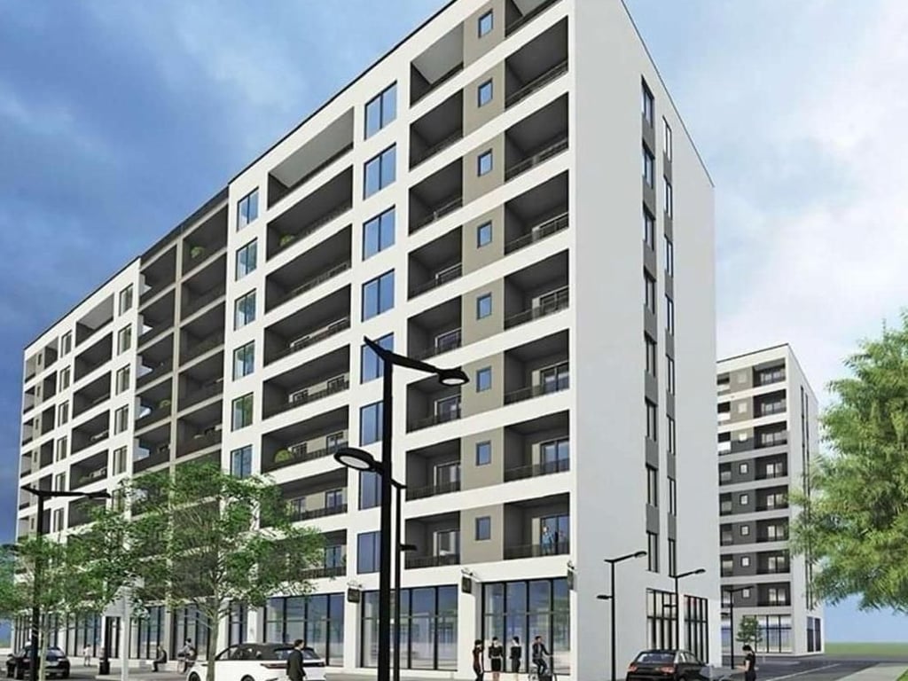 Shitet Apartament 2+1 te Bulevardi Nene Tereza ne Kamez