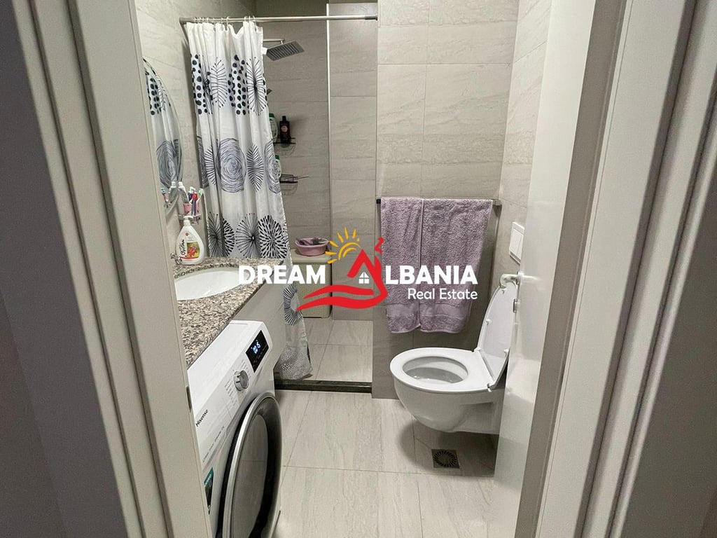 Appartamento moderno 2+1+2 in vendita presso Tirana Garden Building (ID 41211889)