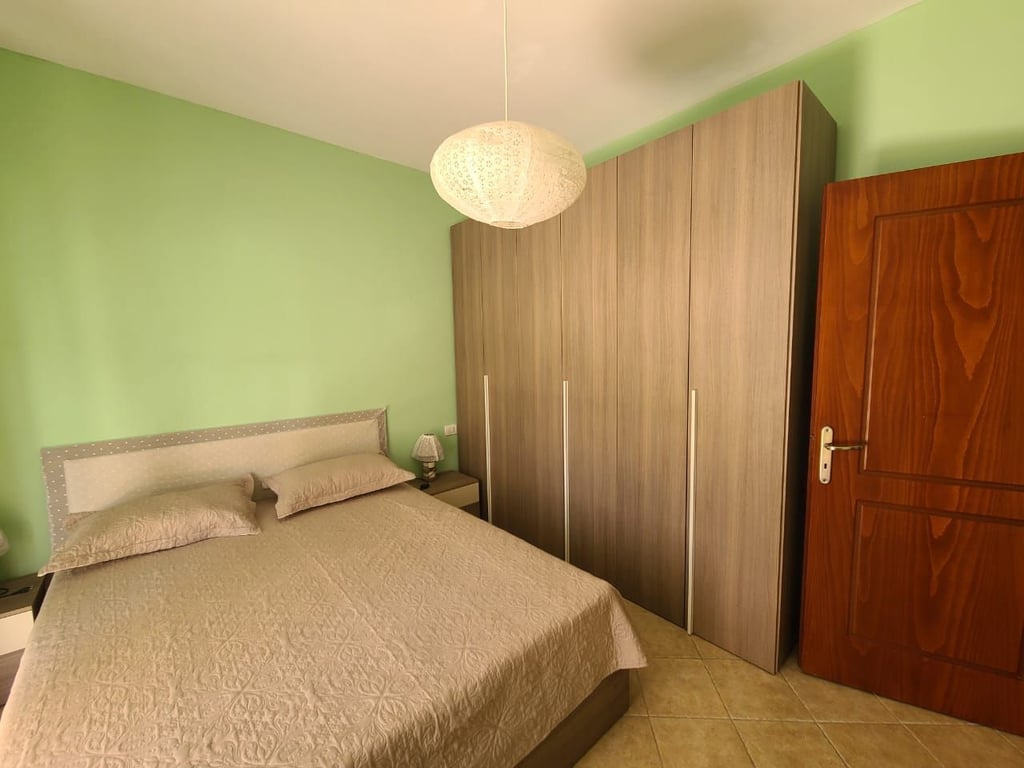 Apartment 2+1 for sale on Butrinti Street, Saranda.