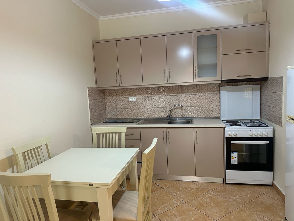 Apartment - For Rent 1+1 MYSLYM SHYRI