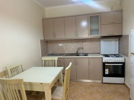 Apartment - For Rent 1+1 MYSLYM SHYRI