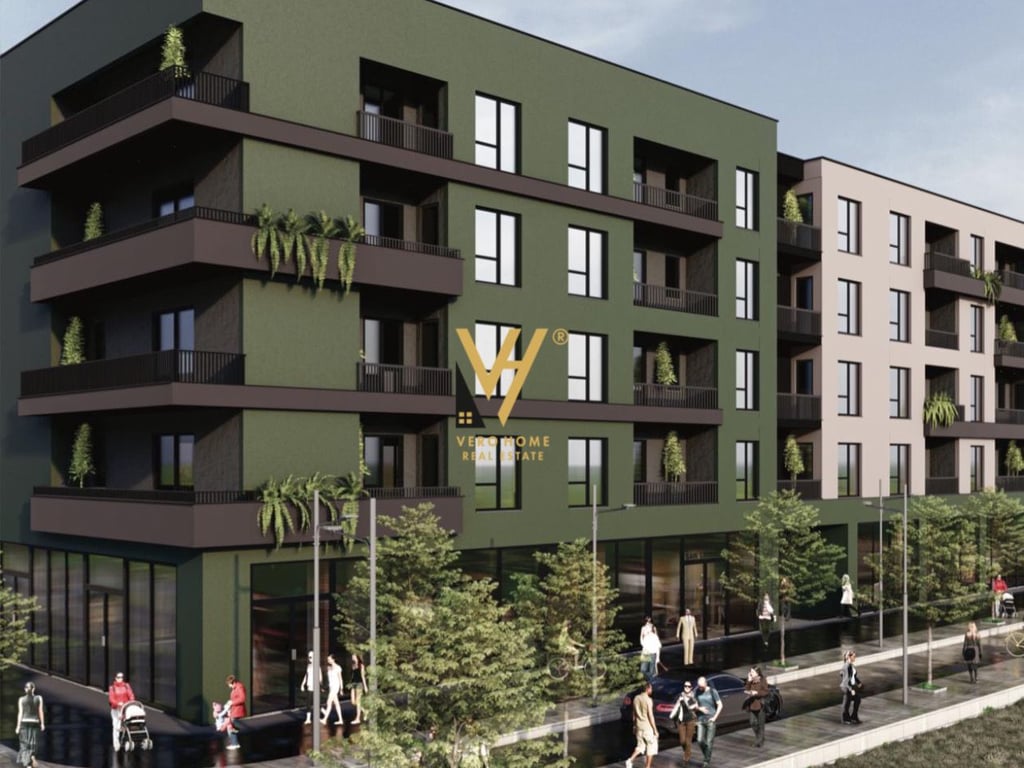 APARTMENT FOR SALE 2+1+BLOCK IN KAMEZ 94,000 EURO