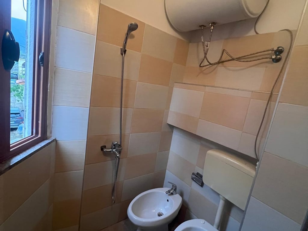 Vile Me Qera 2+1+2 Prane Shkozes (ID BV22417) Tirane