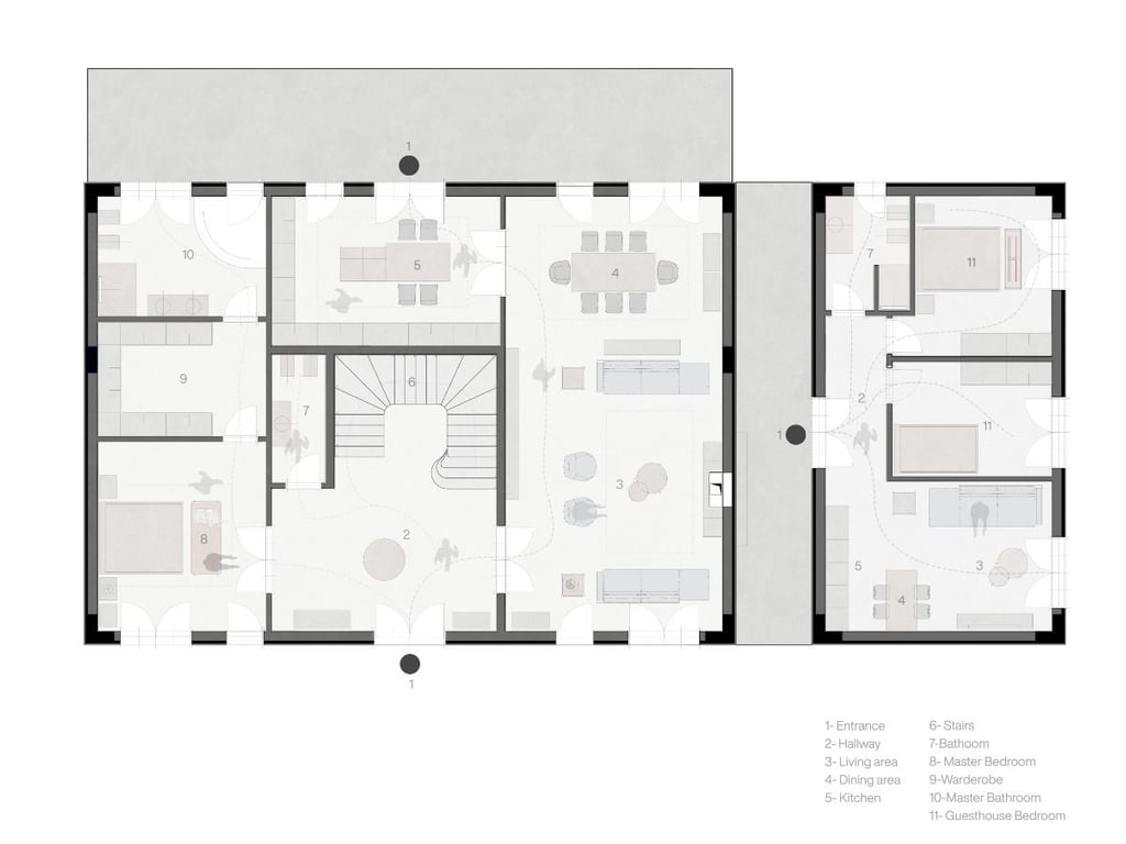 SHITET: 🟤 Tokë Arë (📍Mullet - TEG ) Sip. 2810 m² ( Tokë e Kuqe me Intesitet 0.3) Buzë Autostradës 🟢 450.000€ 