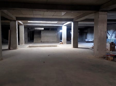 Affittasi Magazzino – Strada Secondaria Tirana–Durrës