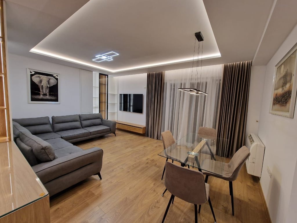 APPARTAMENTO 2+1+2 GARAGE IN AFFITTO – Complesso Mateo, Giardino Zoologico