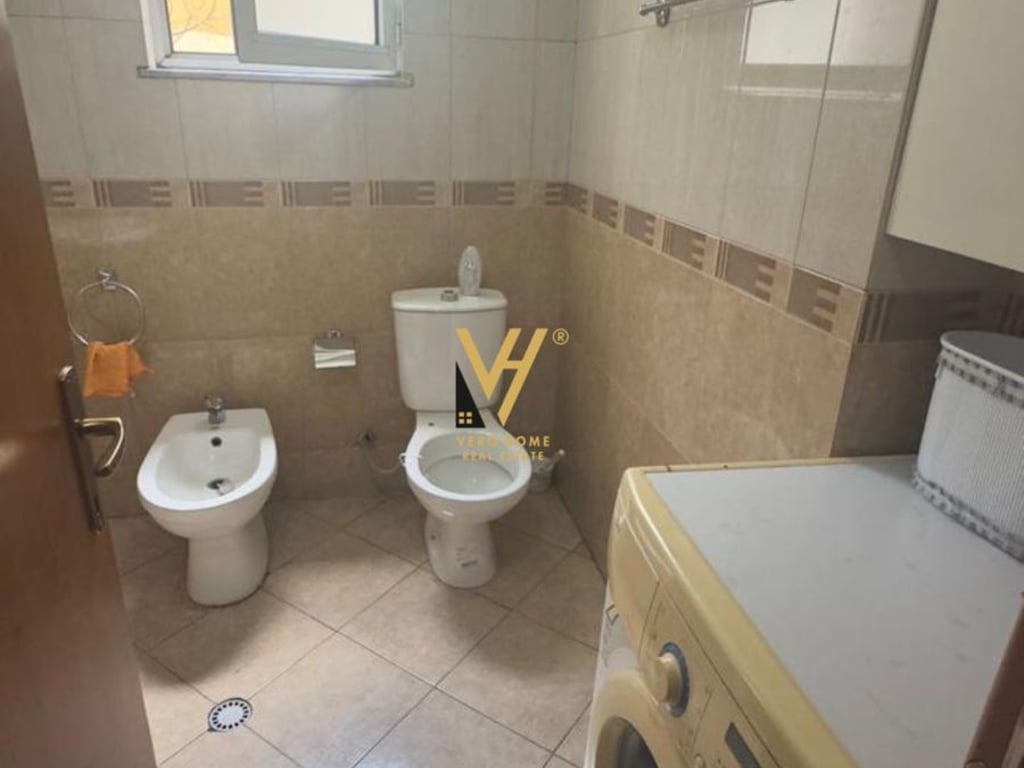 APARTMENT 1+1 FOR RENT ON ARCHITECT SINANI STREET 45,000 LEK