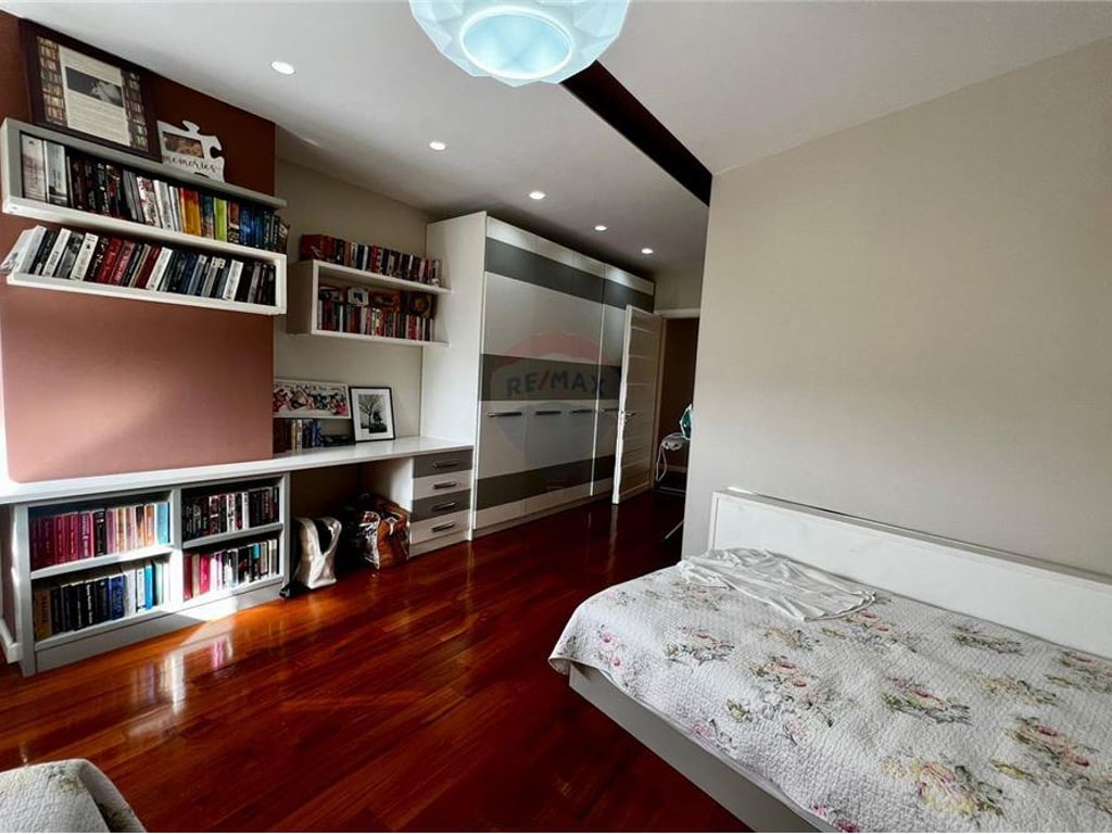 APARTAMENT 2+1+2 LUKSOZ TE KOMPLEKSI PANORAMA