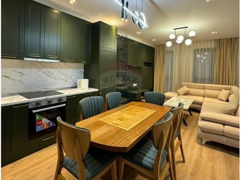Rent, Apartment 2+1+Parking space.