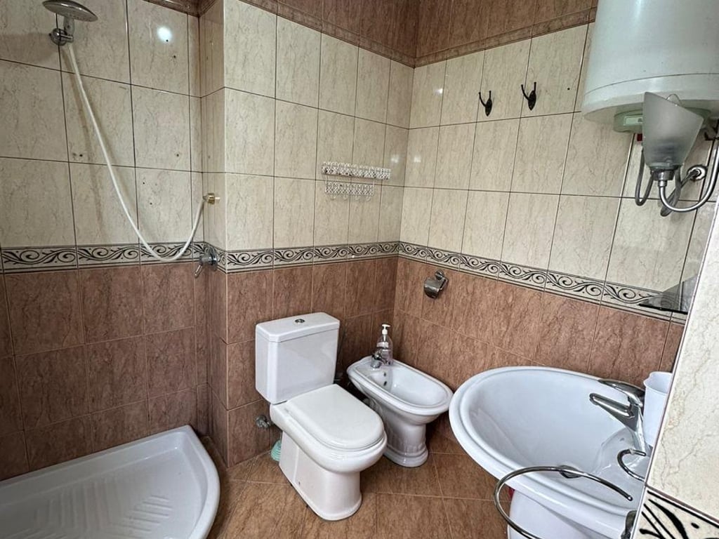 APARTMENT 1+1 FOR RENT 600 EURO MYSLYM SHYRI