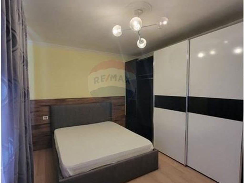 1+1 apartment for rent on Bardhyl Street.