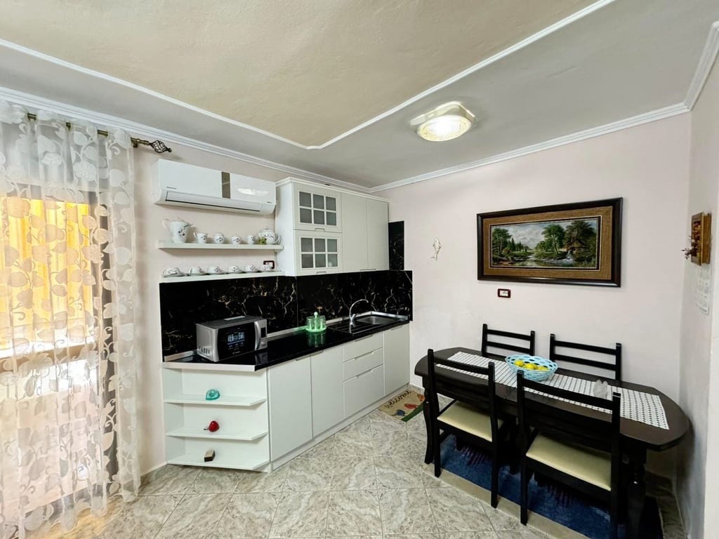 🔥Apartment for sale 2+1 near the "Fiqiri Kurti" school, Kavajë 🔥