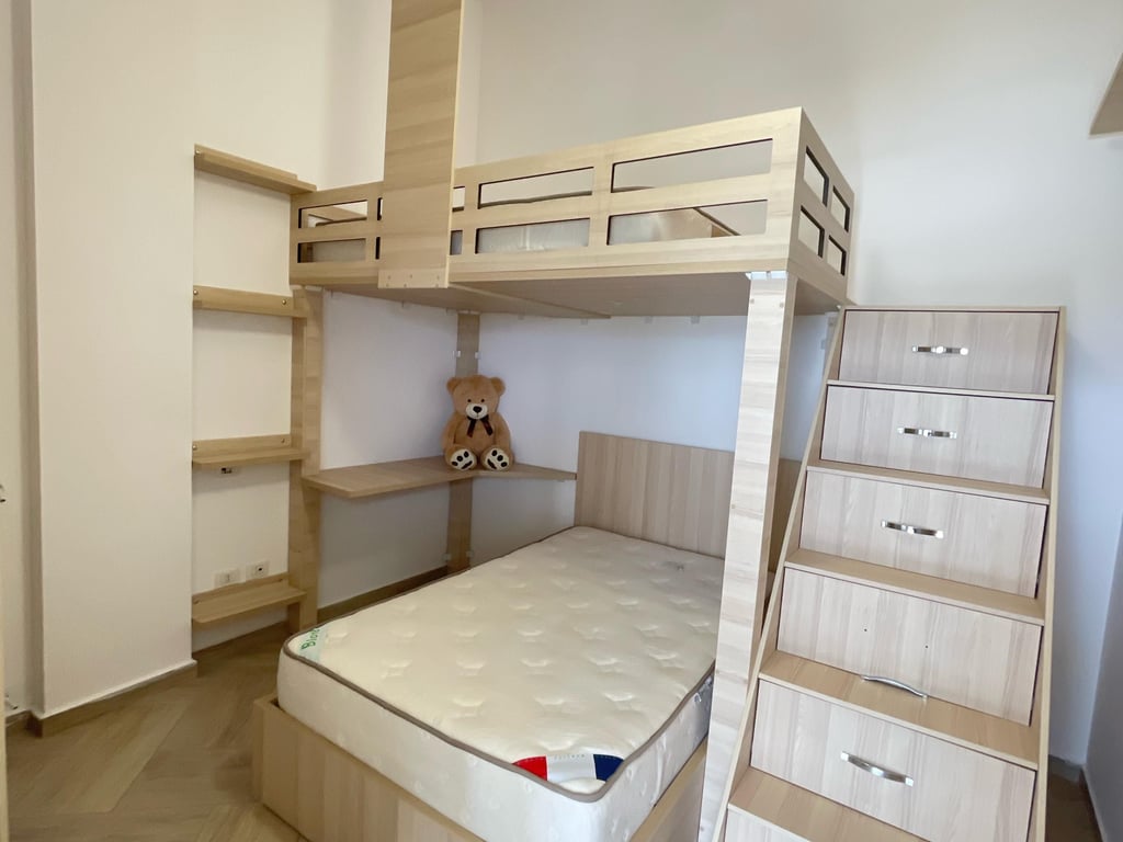 Appartamento 2+1+2 in Affitto – Lago Secco 📍