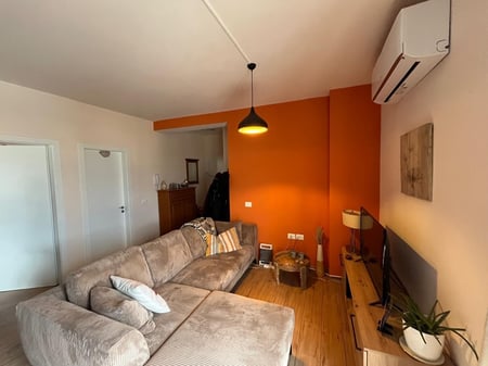 Apartment 2+1 for sale on Dibra Street.